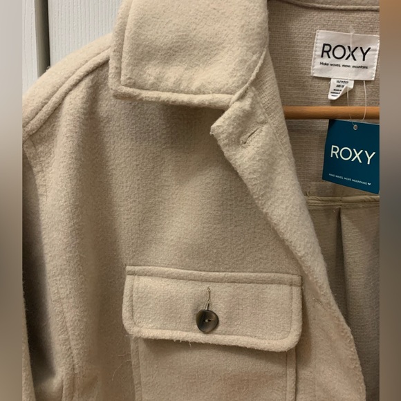 Roxy coat - Picture 3 of 5